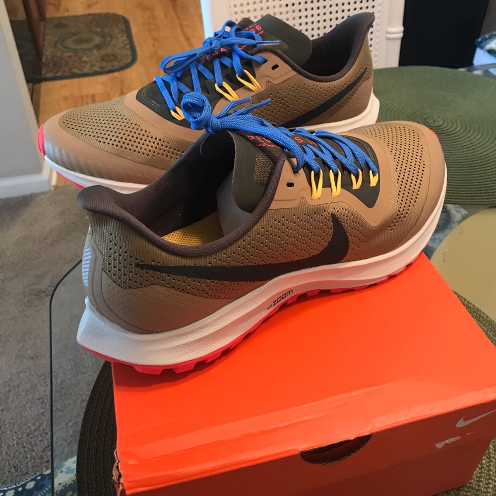 Men’s Zoom Pegasus 36 Trail